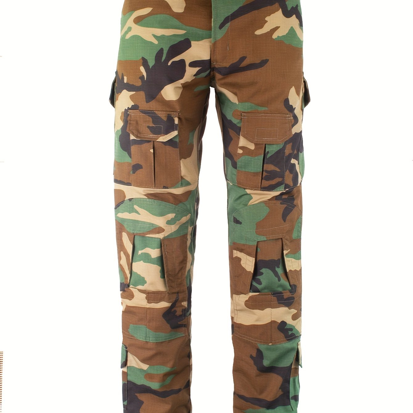 Calça de Combate Woodland