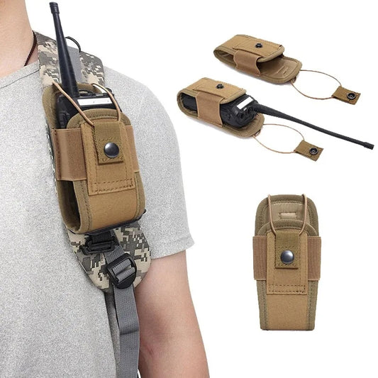 Tactical Mole Walkie Talkie