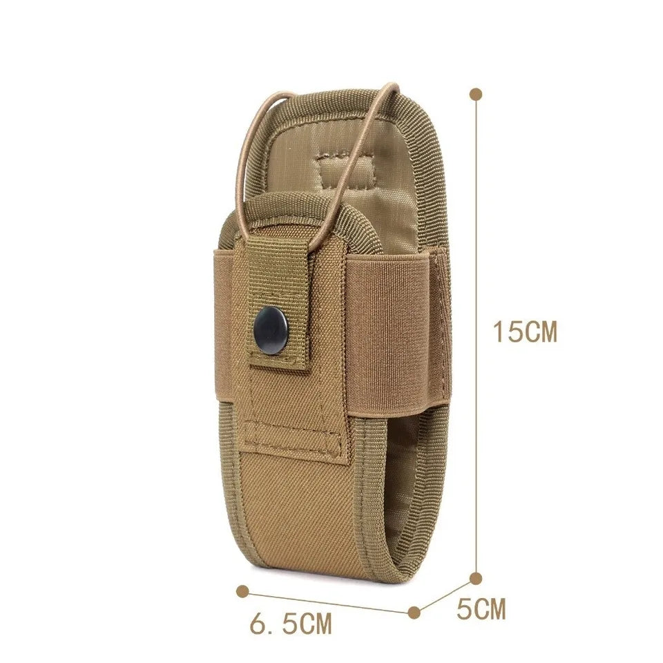 Tactical Mole Walkie Talkie