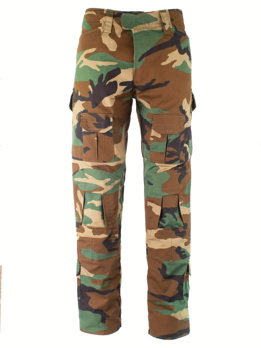 Calça de Combate Woodland