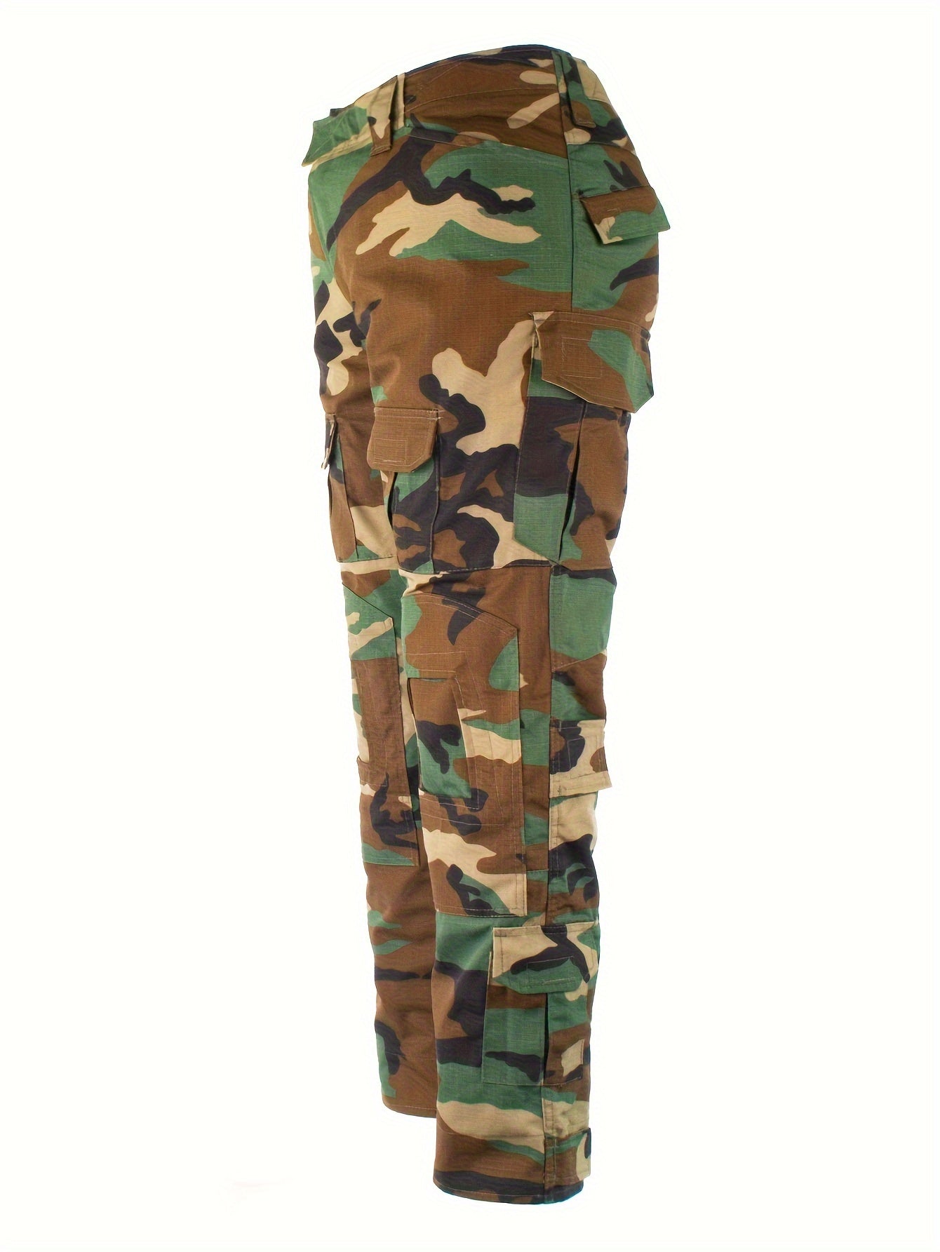 Calça de Combate Woodland