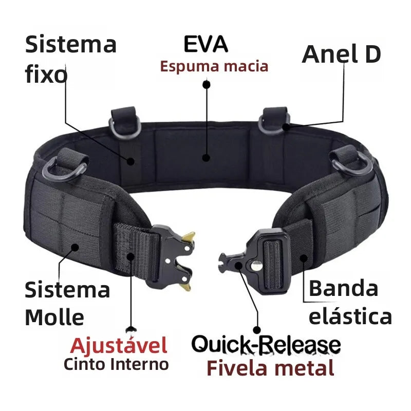 Cinturão Tático