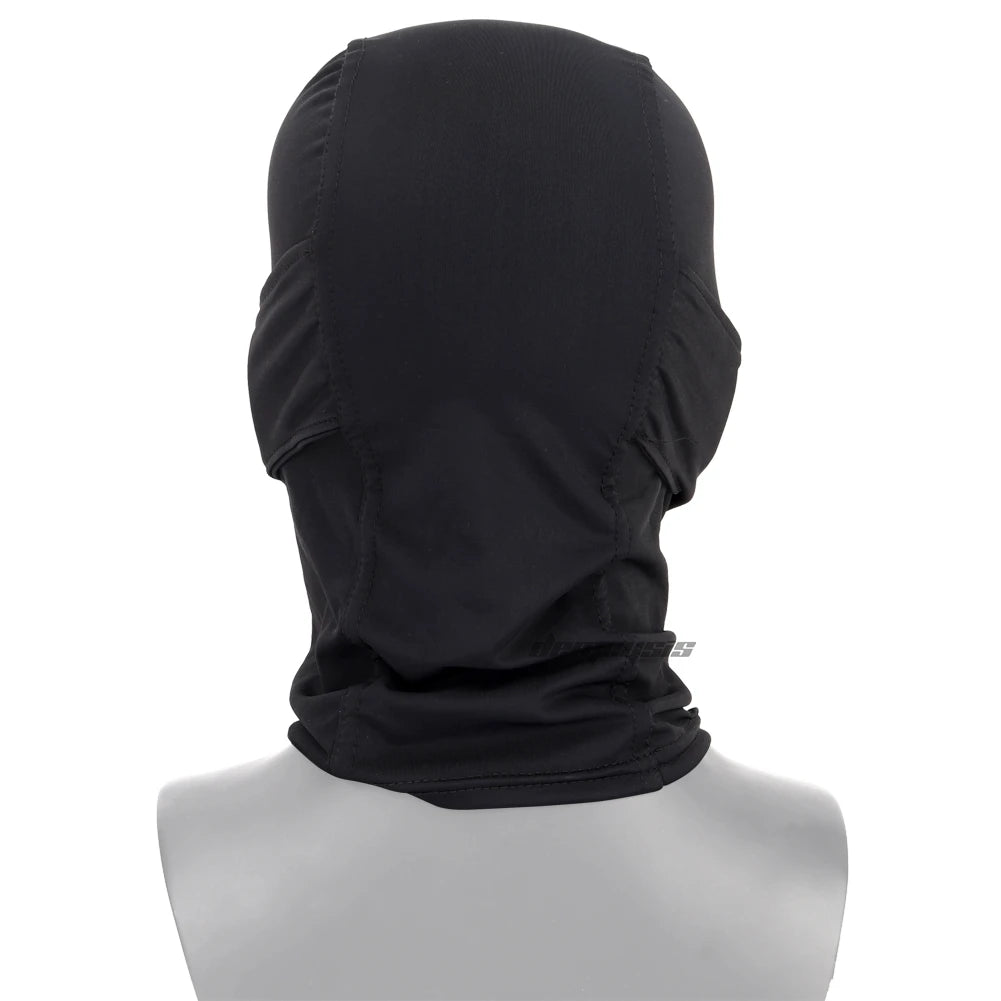 Balaclava com mascara de proteção