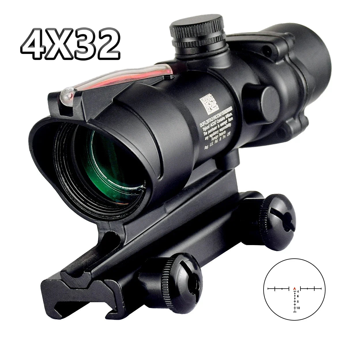 AIM-O ACOG 4X32 SCOPE