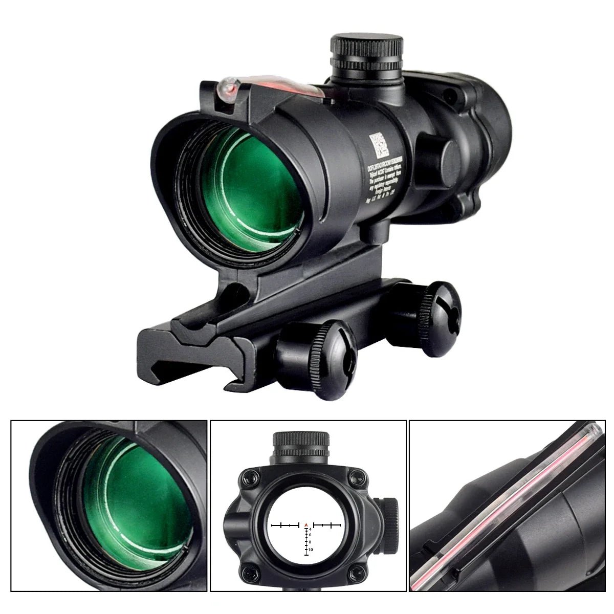 AIM-O ACOG 4X32 SCOPE