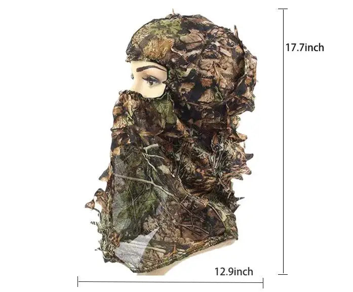 Ghillie Suit  6 in 1