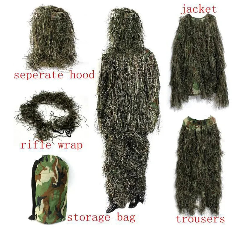 Ghillie Suit