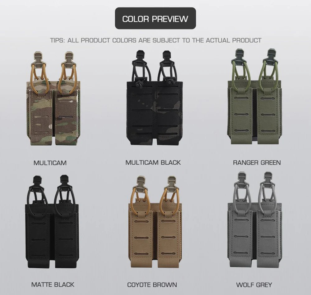 Magazine Molle Pouch