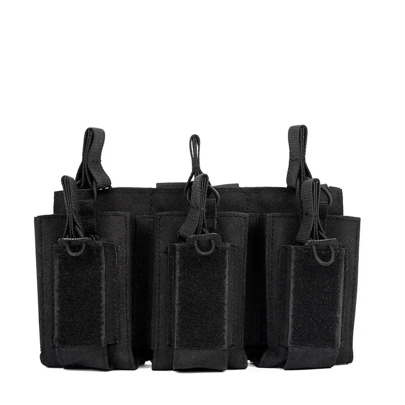 Magazine Bag M4 M14 M16 AK AR Glock universal