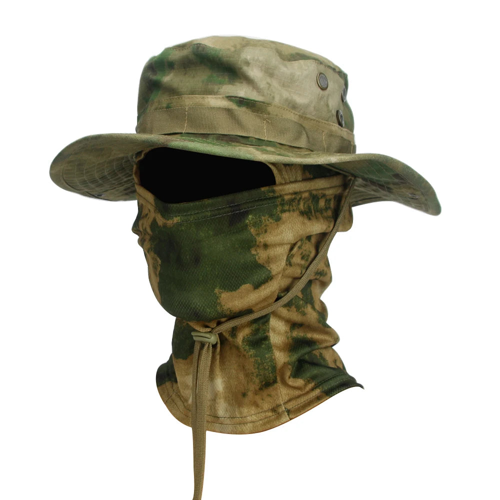 Boonie Cap Balaclava