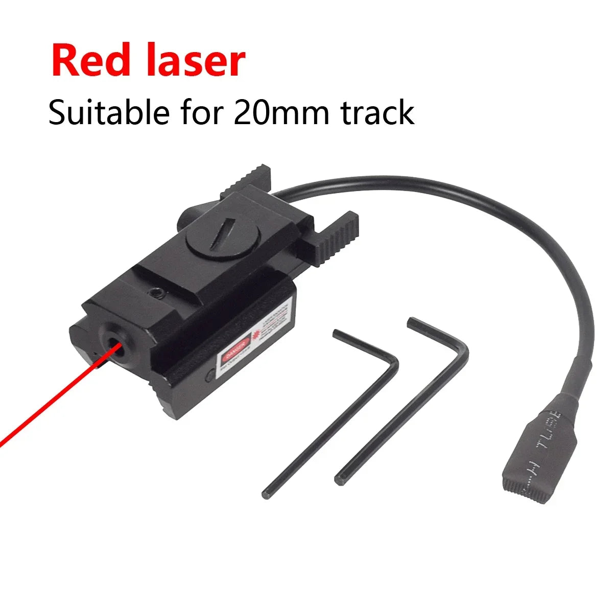 Laser para Glock 17/19