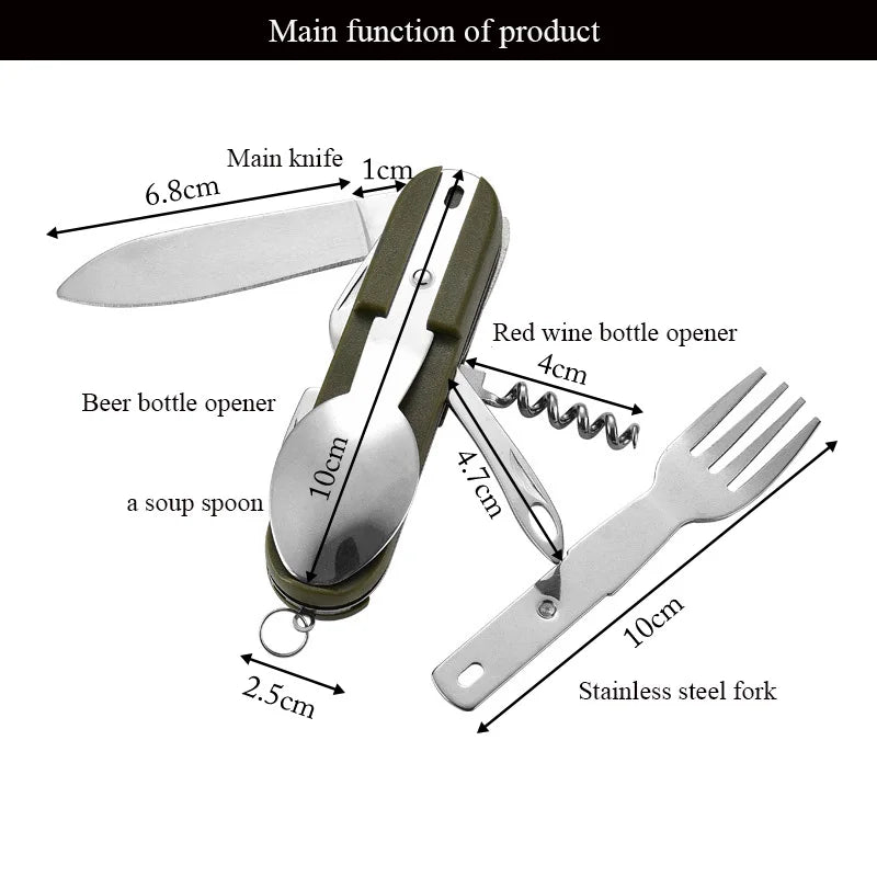 7 In 1 Multifunctional