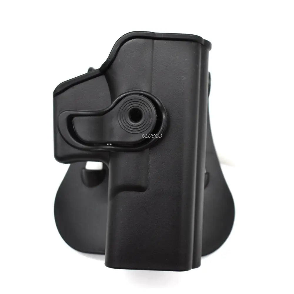 Tactical Pistol Paddle Holster Gun Holster for Glock 17 19,Colt 1911,Beretta M9,Beretta px4