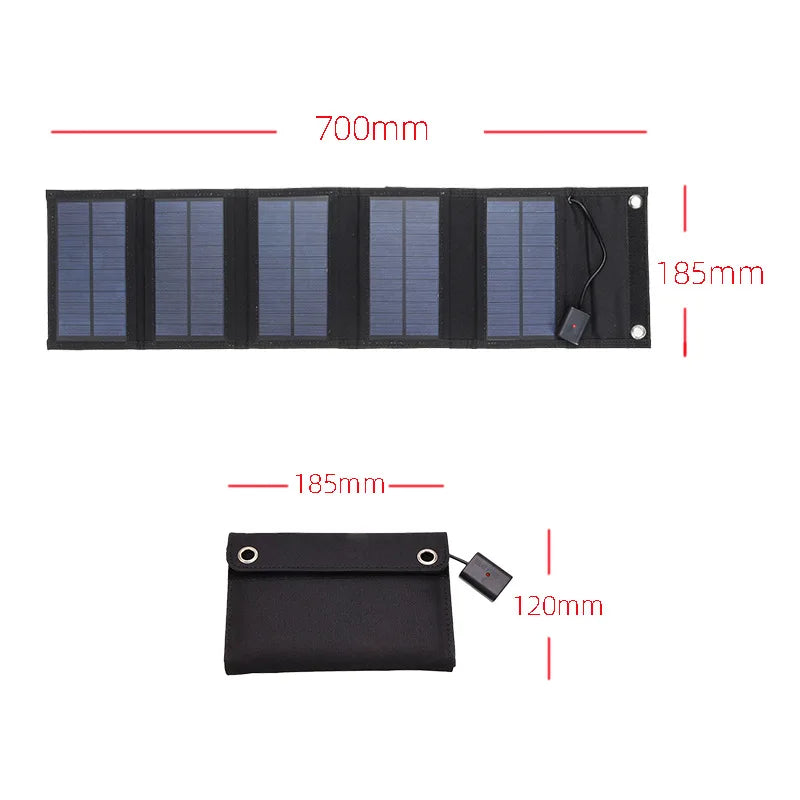 Painel Solar portátil