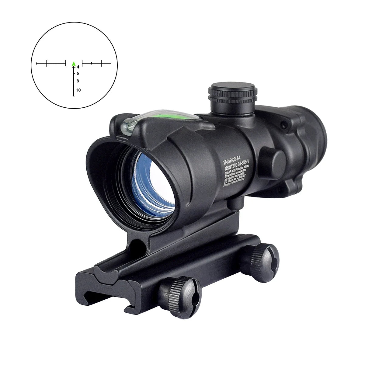 AIM-O ACOG 4X32 SCOPE