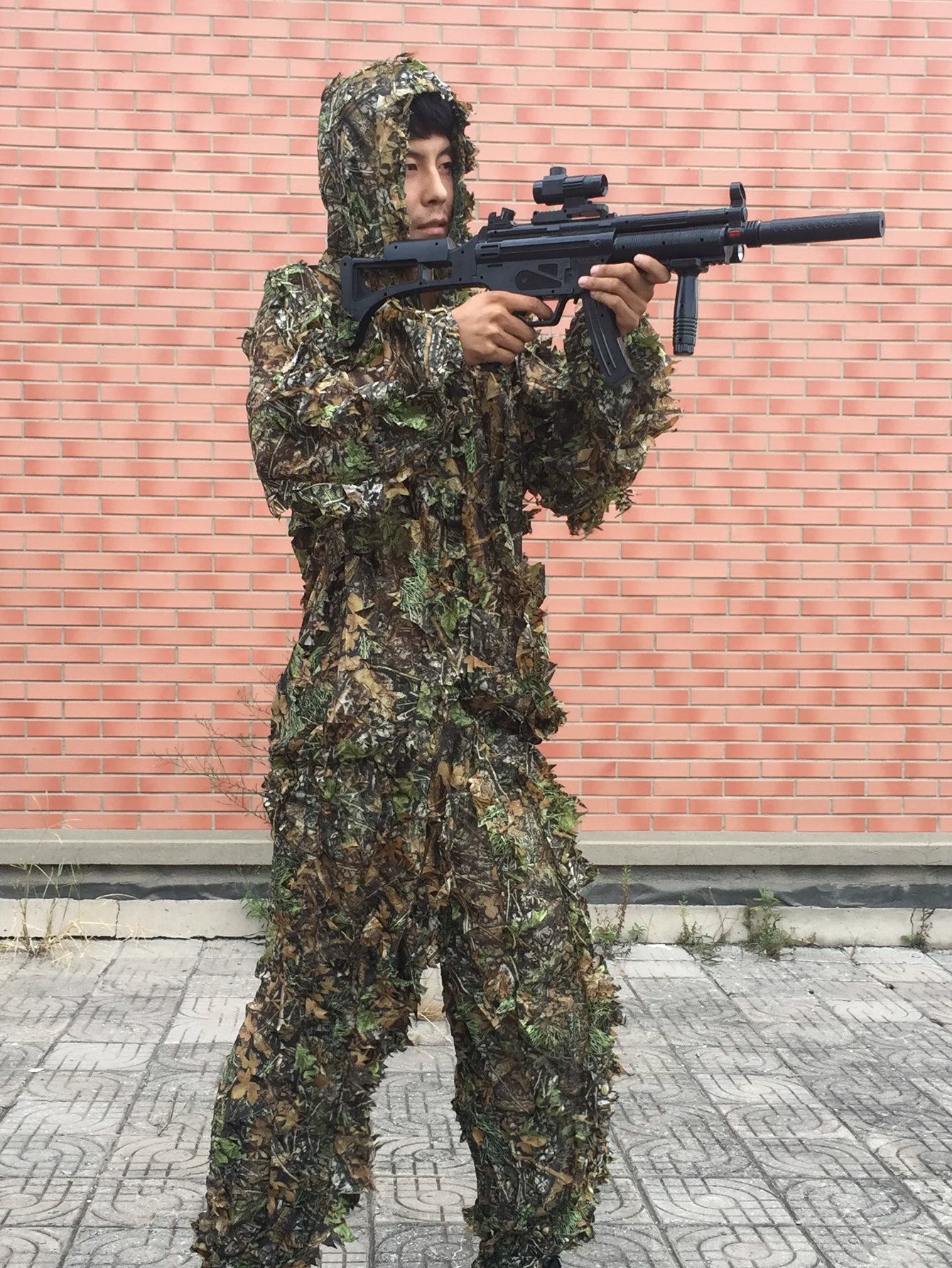 Ghillie Suit 2 peças