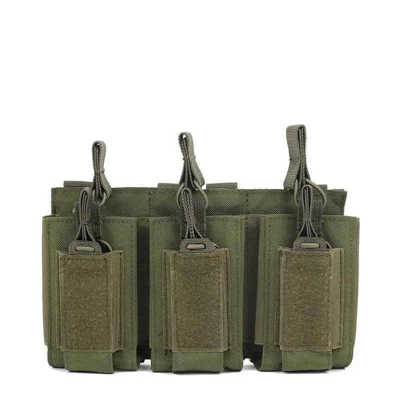 Magazine Bag M4 M14 M16 AK AR Glock universal