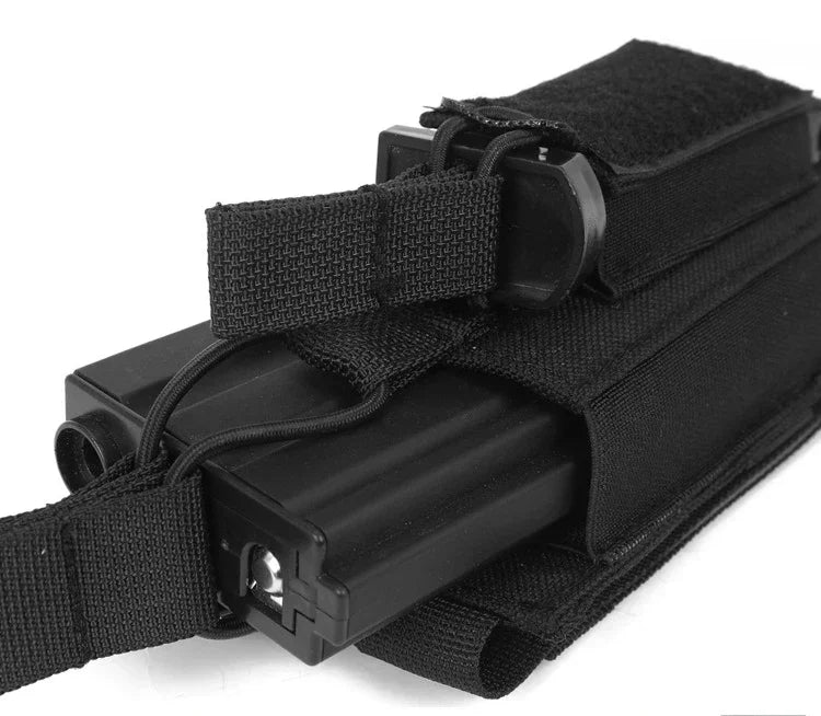 Magazine Bag M4 M14 M16 AK AR Glock universal