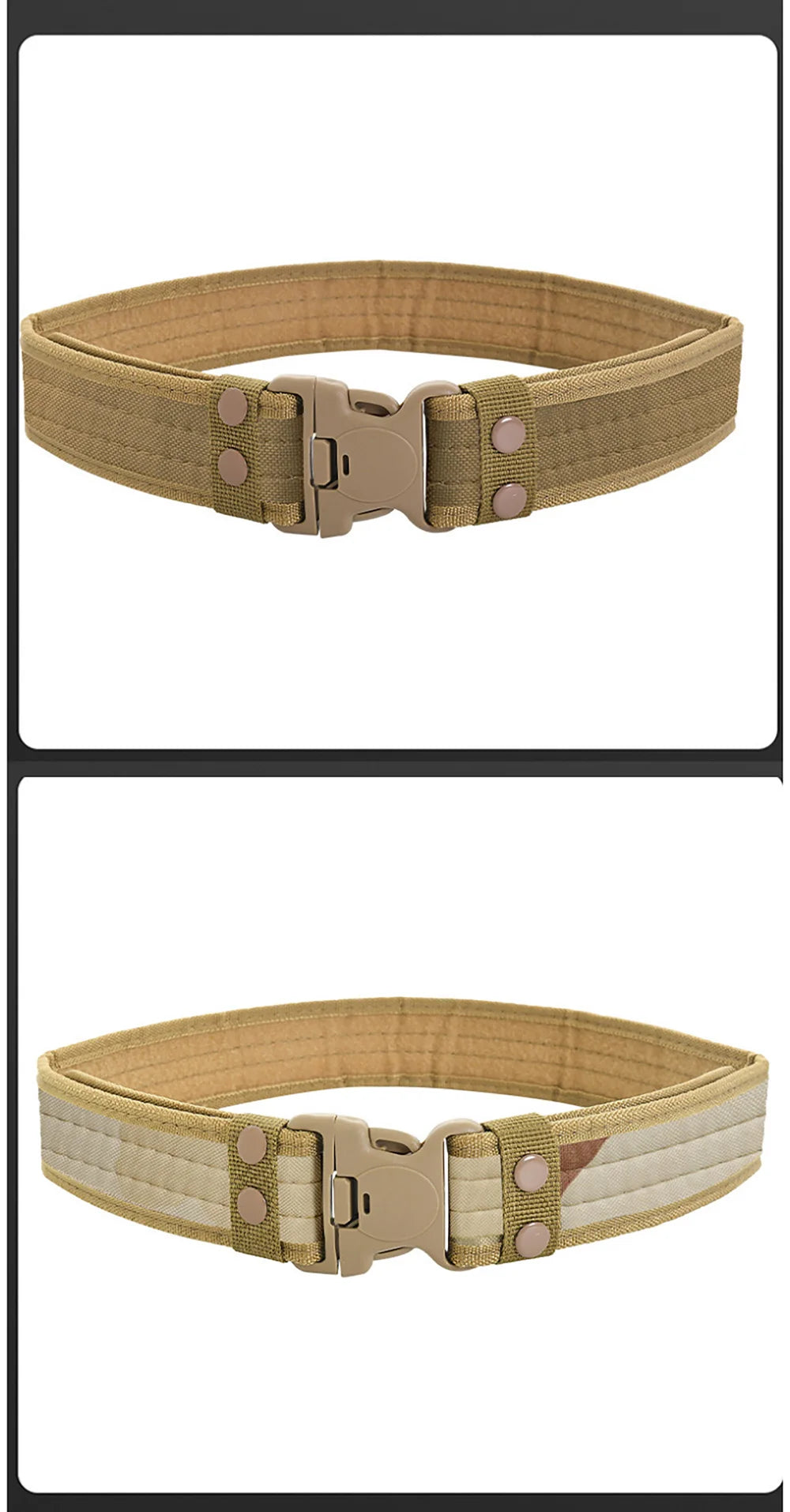 Tactical Belt Oxford