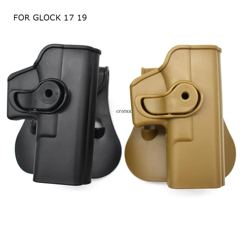 Tactical Pistol Paddle Holster Gun Holster for Glock 17 19,Colt 1911,Beretta M9,Beretta px4