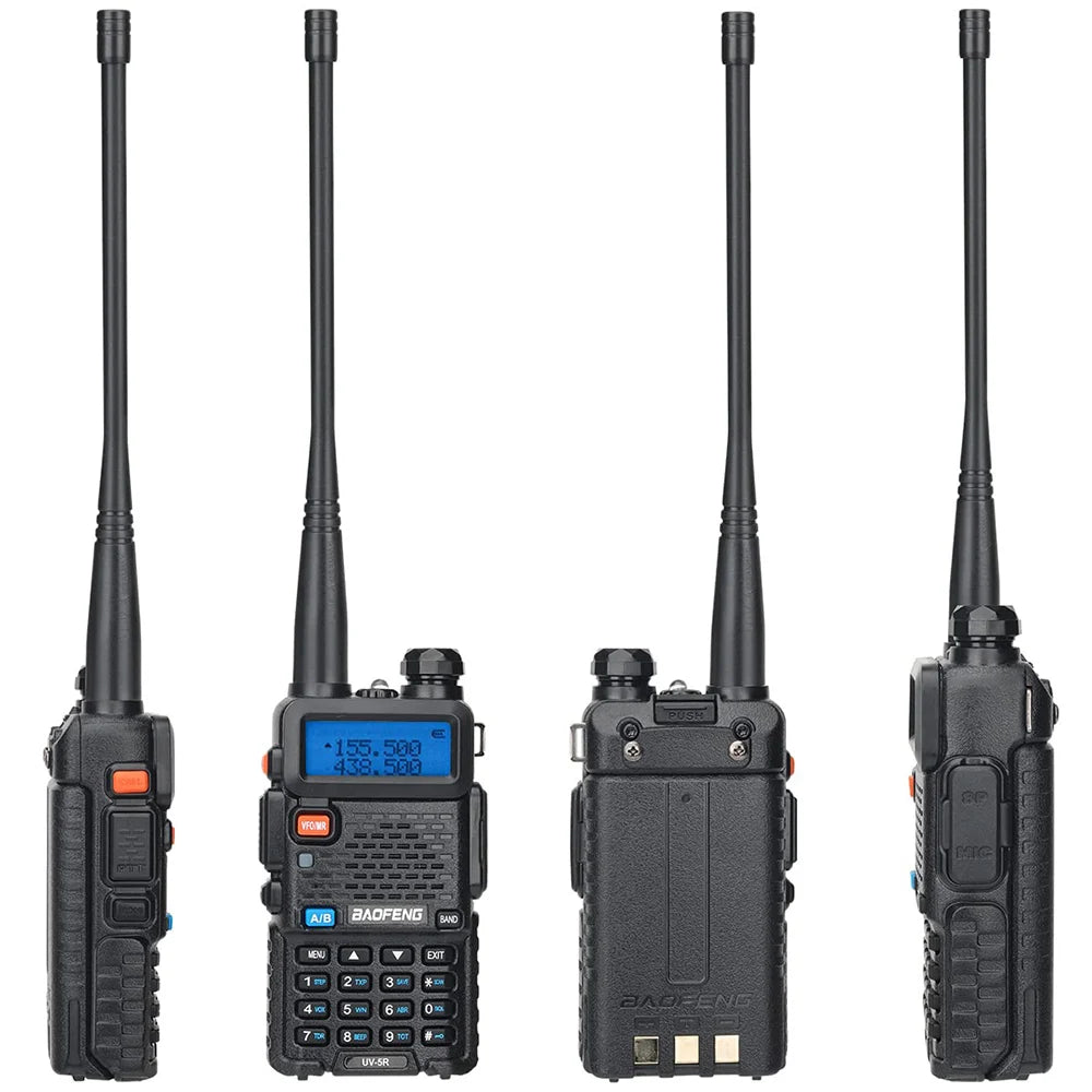 Radio Comunicador 5W/8W