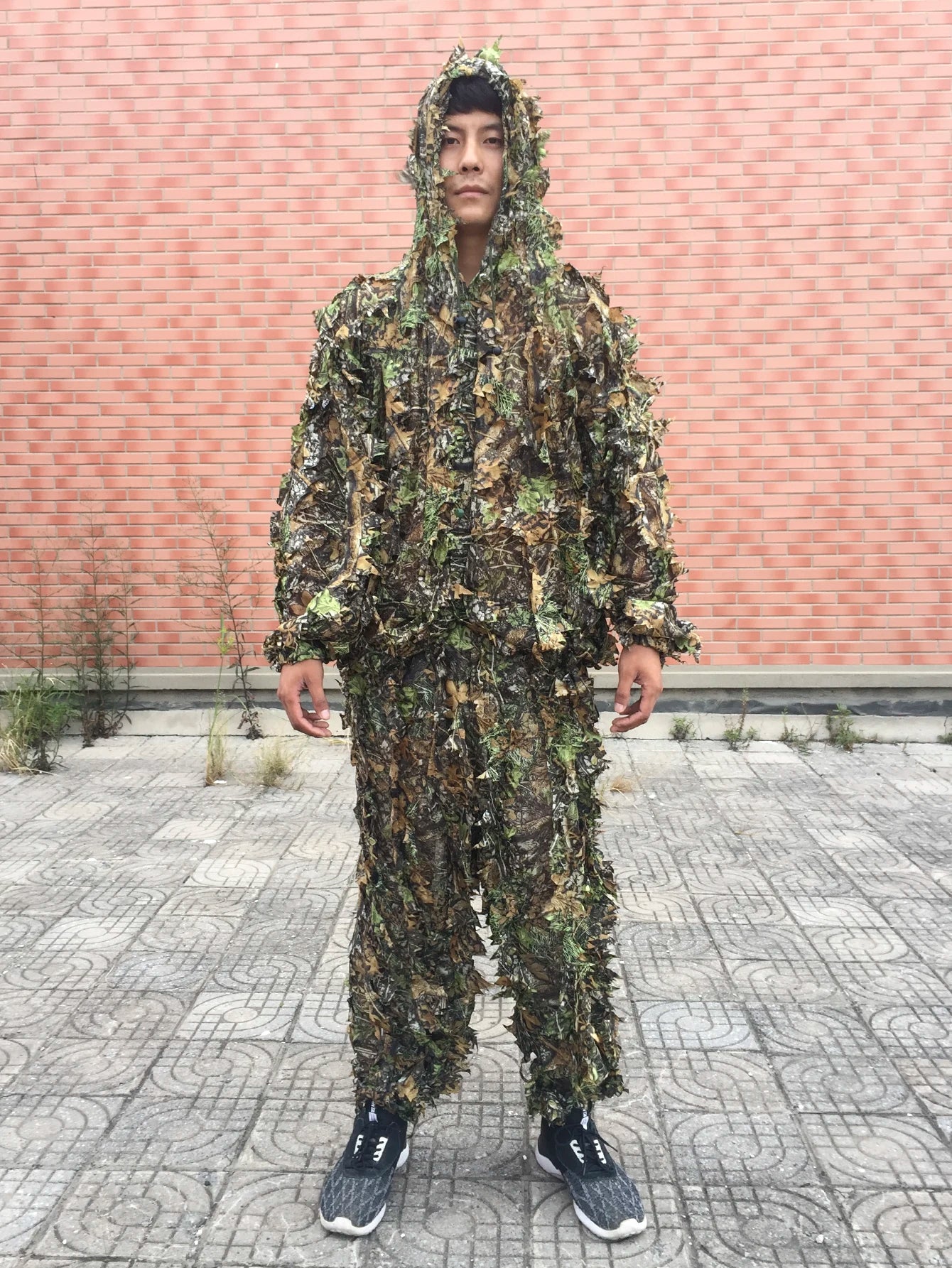 Ghillie Suit 2 peças