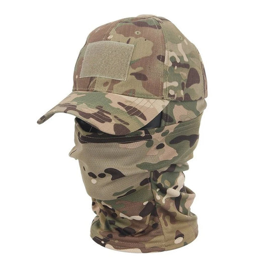 Camo Baseball Caps