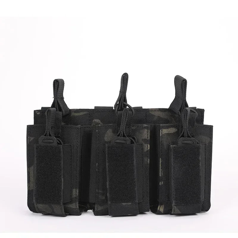 Magazine Bag M4 M14 M16 AK AR Glock universal