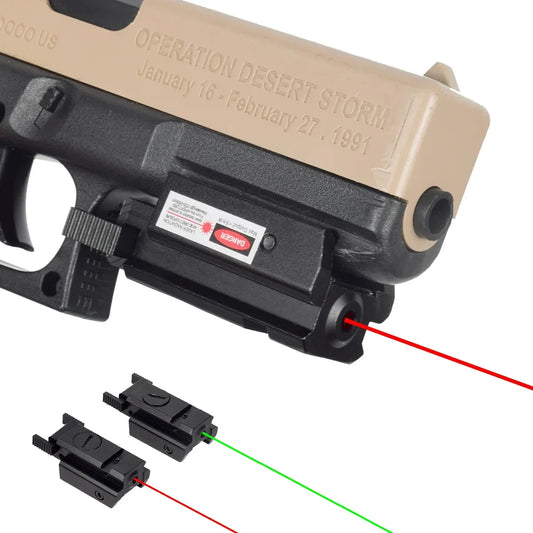 Laser para Glock 17/19