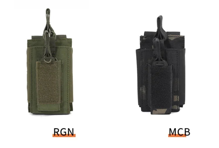 Magazine Bag M4 M14 M16 AK AR Glock universal