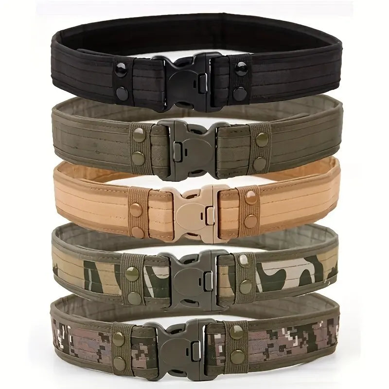 Tactical Belt Oxford