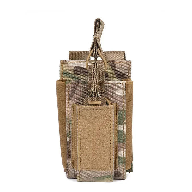 Magazine Bag M4 M14 M16 AK AR Glock universal