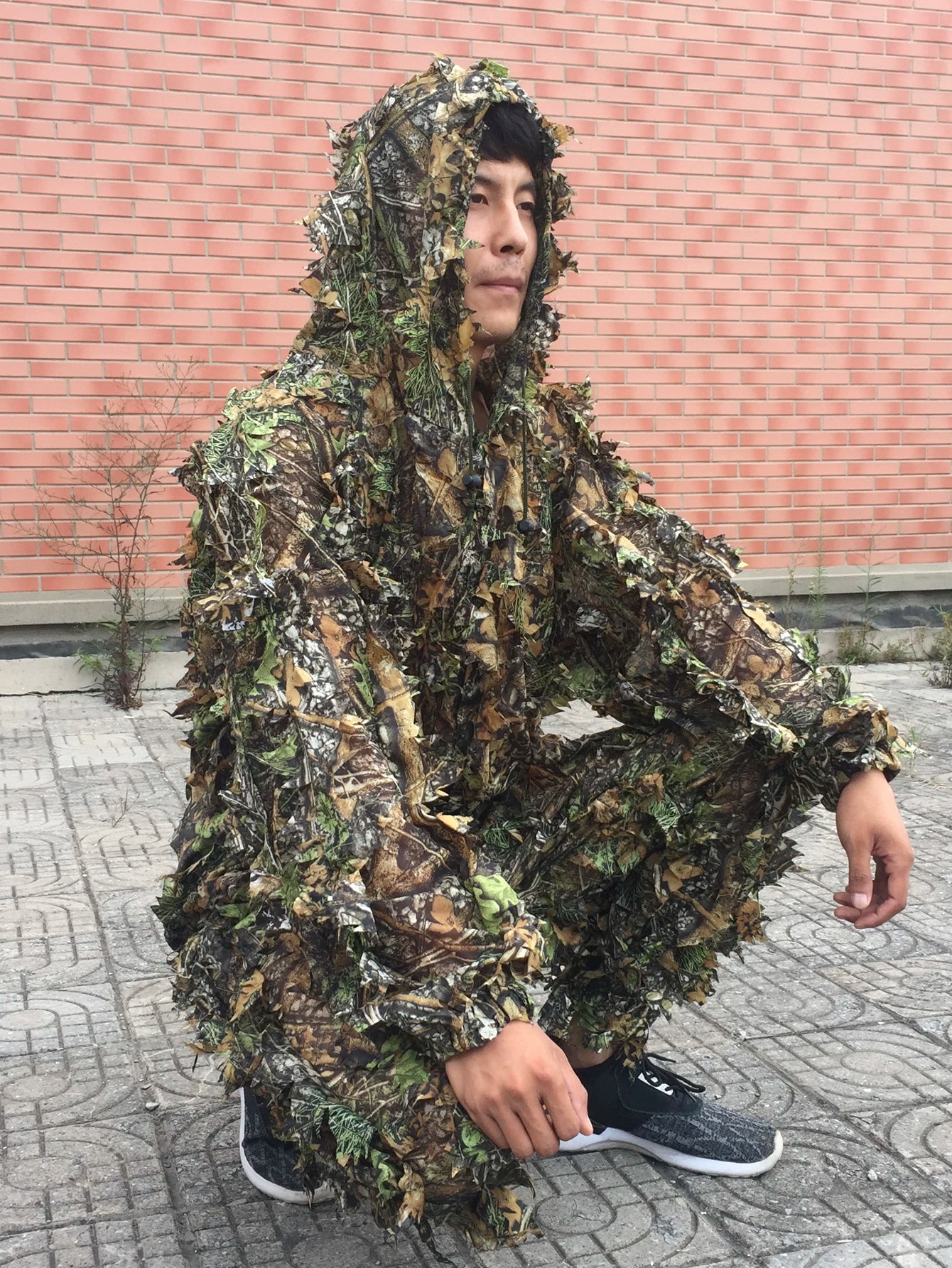 Ghillie Suit 2 peças