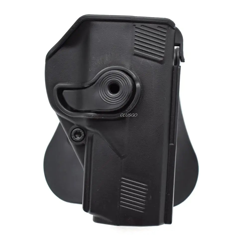 Tactical Pistol Paddle Holster Gun Holster for Glock 17 19,Colt 1911,Beretta M9,Beretta px4