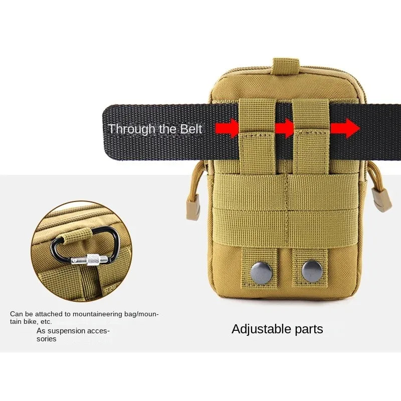 Bolsa Mole Multifuncional