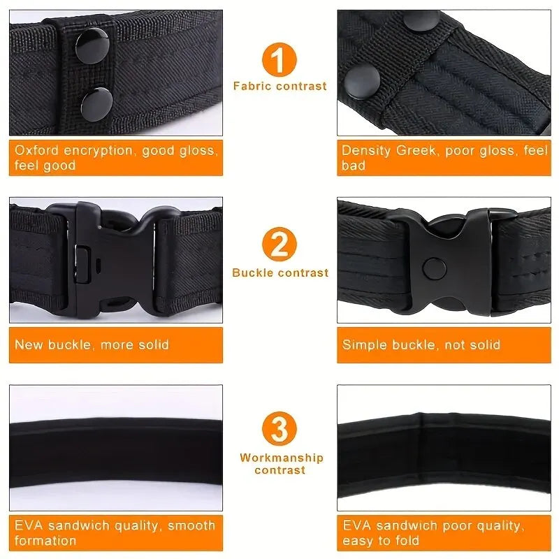 Tactical Belt Oxford