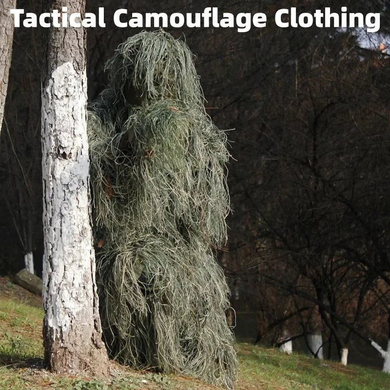 Ghillie Suit