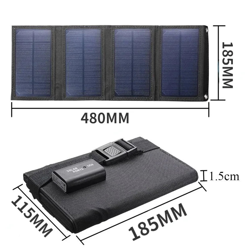 Painel Solar portátil