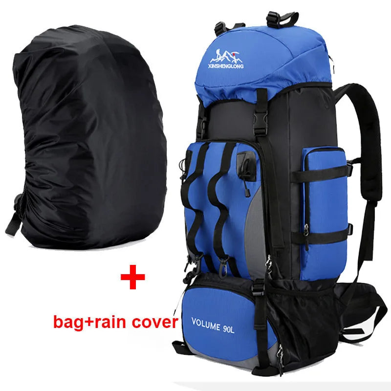 Mochila Camping 90L