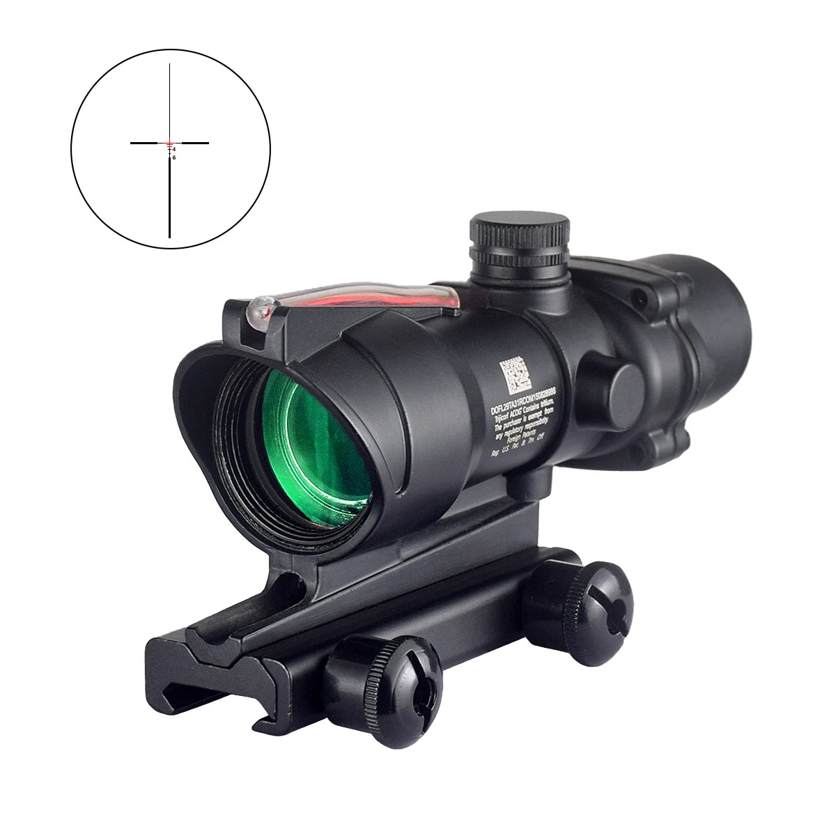 AIM-O ACOG 4X32 SCOPE