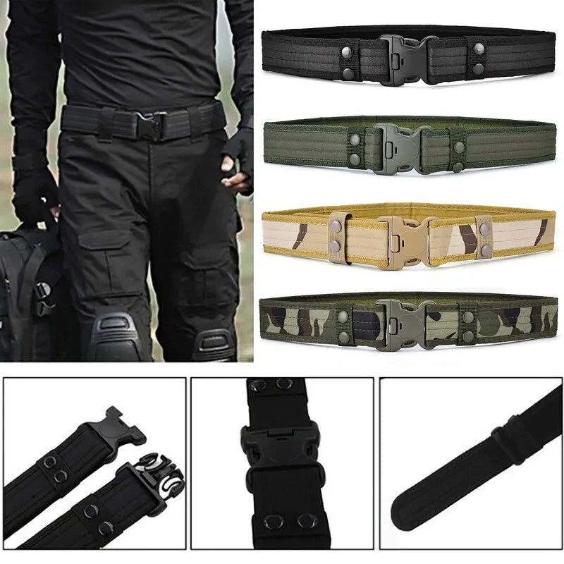 Tactical Belt Oxford