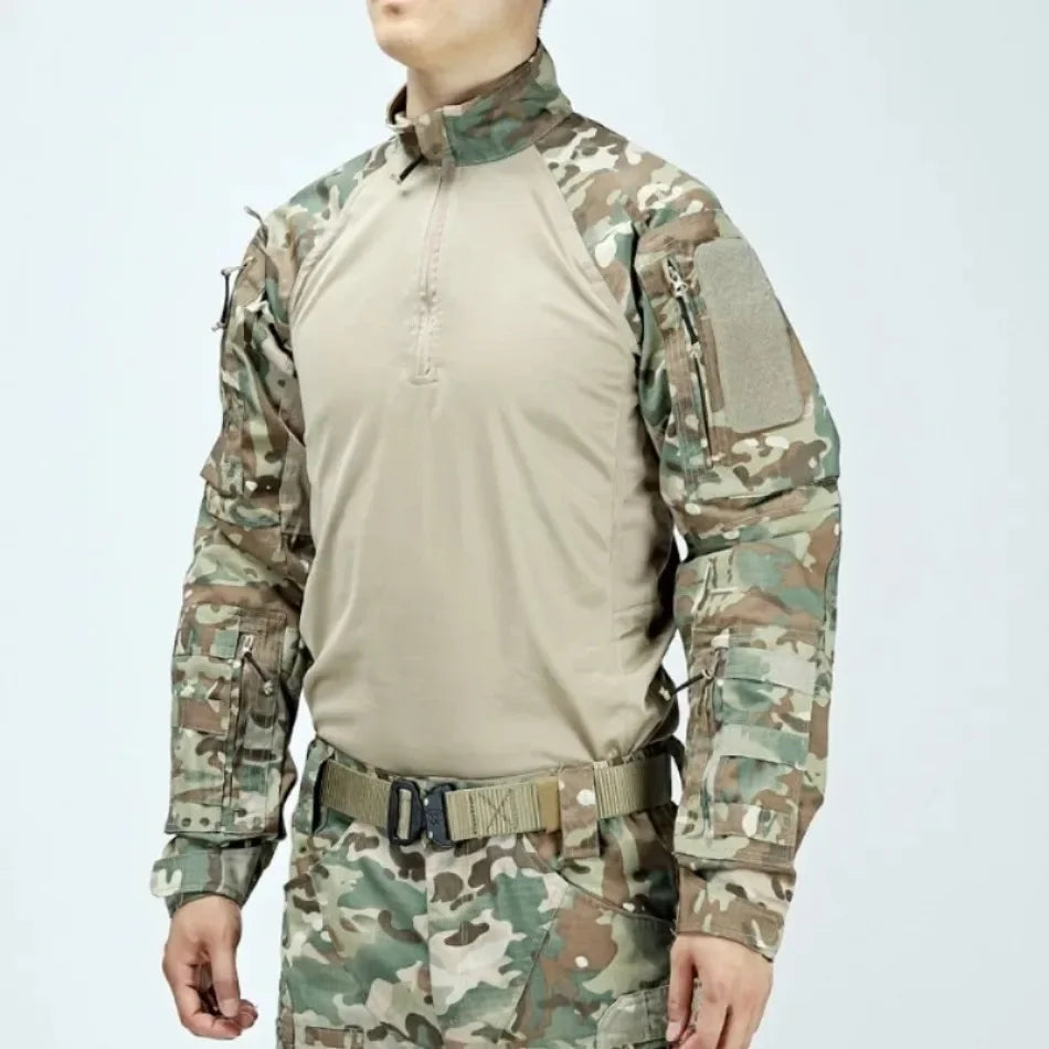 Uniforme de Combate