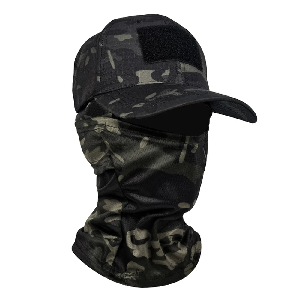 Camo Baseball Caps