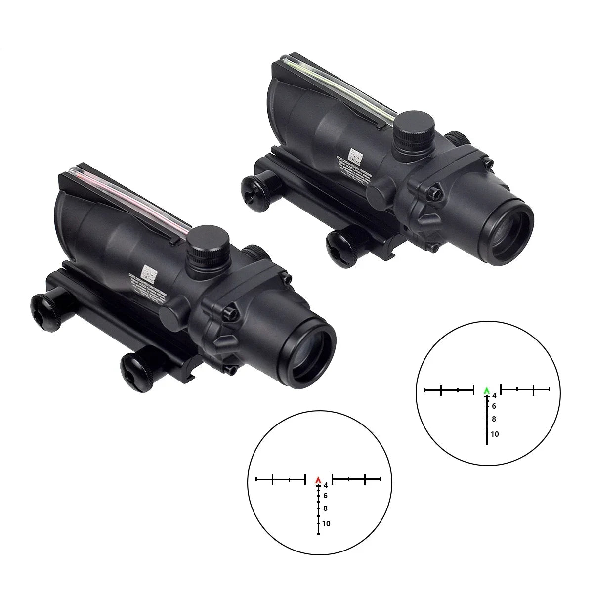 AIM-O ACOG 4X32 SCOPE