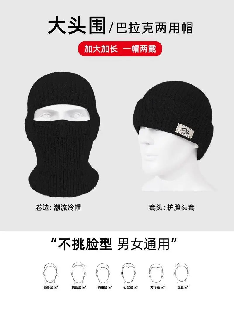 Balaclava Winter