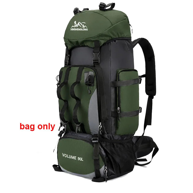 Mochila Camping 90L