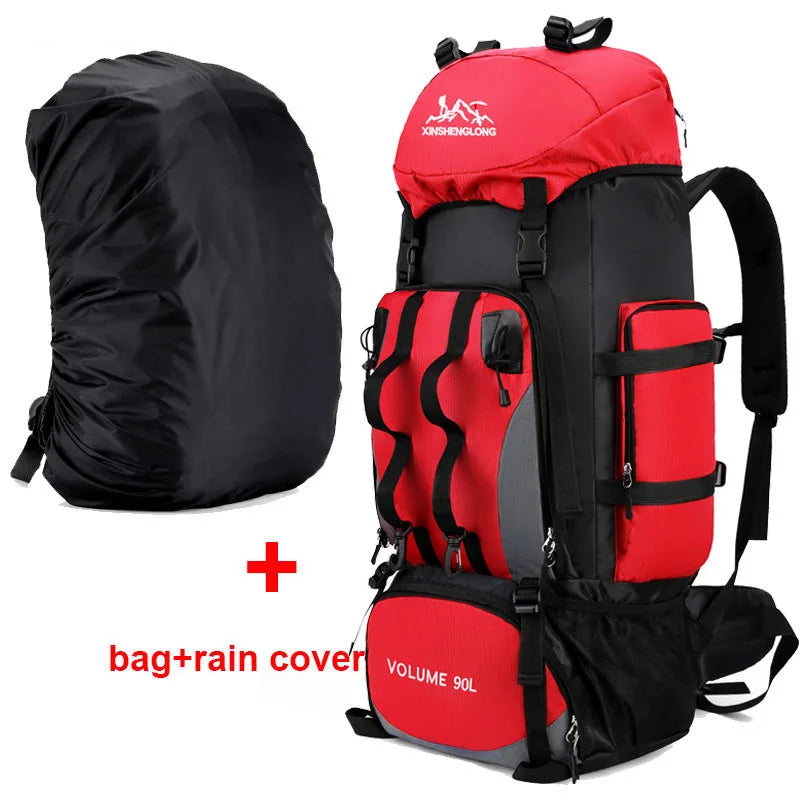 Mochila Camping 90L