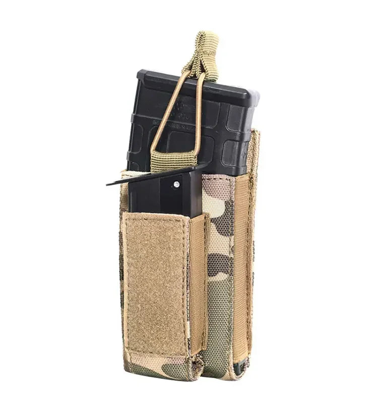 Magazine Bag M4 M14 M16 AK AR Glock universal