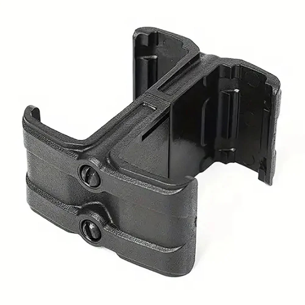 Universal Clip Rifle Dual Parallel Magazine for AK AR15 M4 Mag595 Airsoft Link Round Cartridge Speed Loader Gun Accessories