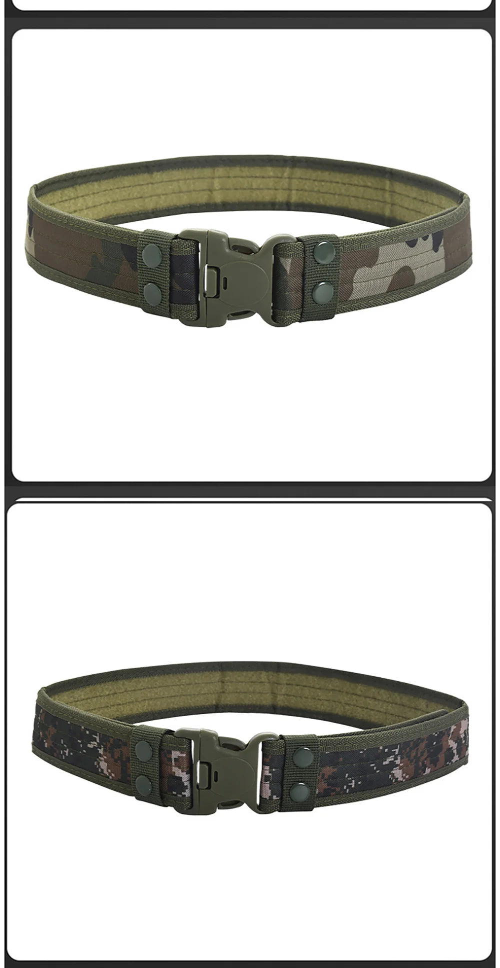 Tactical Belt Oxford